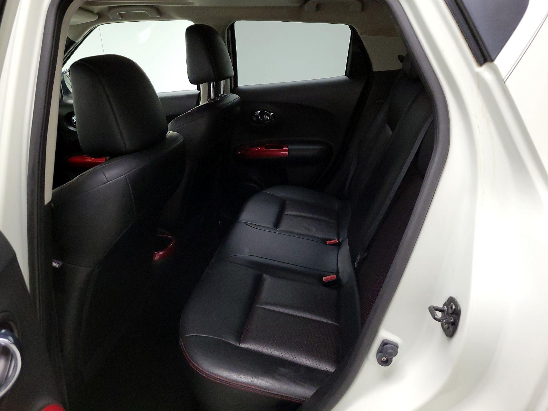 Thumbnail: 2014 Nissan Juke - 19