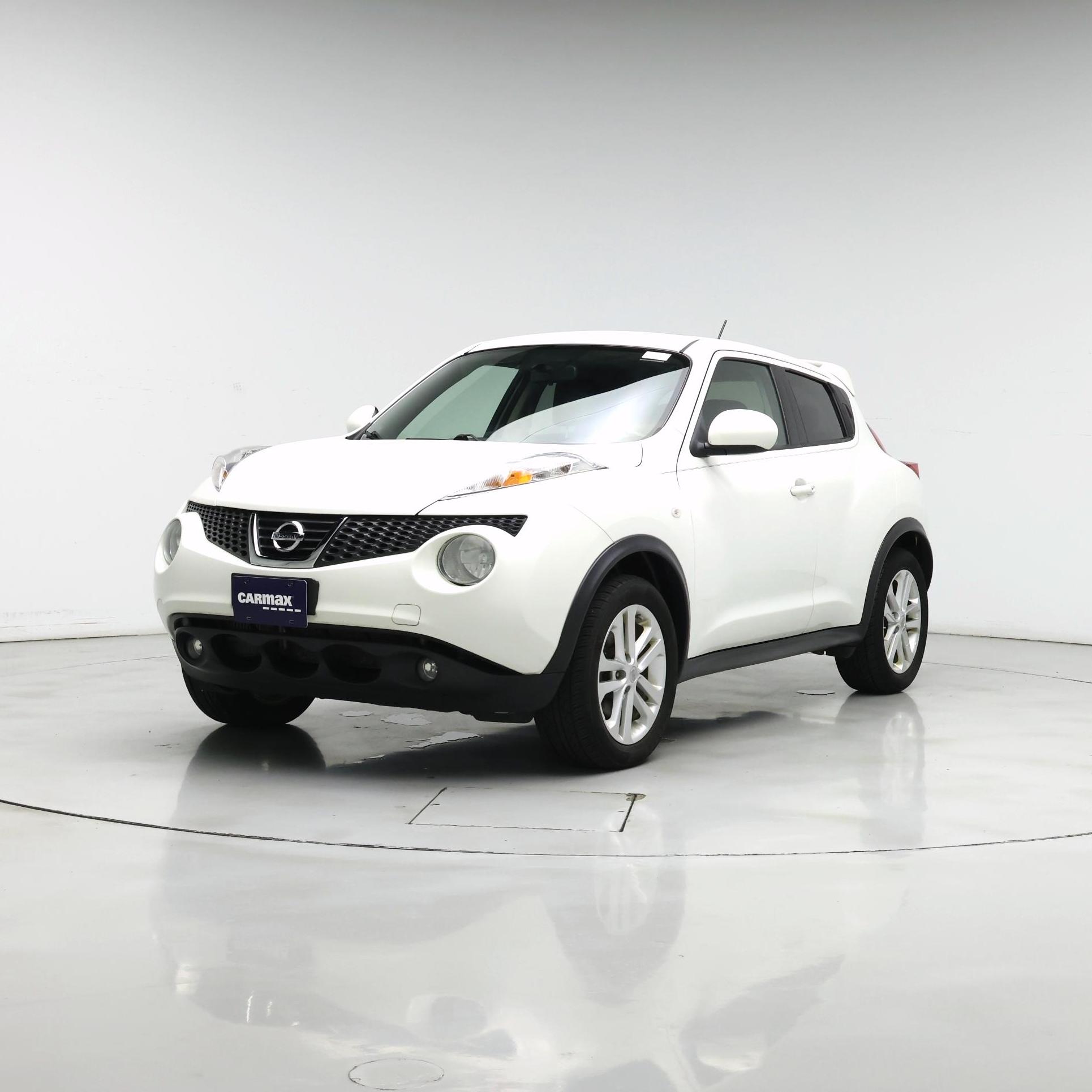 Thumbnail: 2014 Nissan Juke - 4