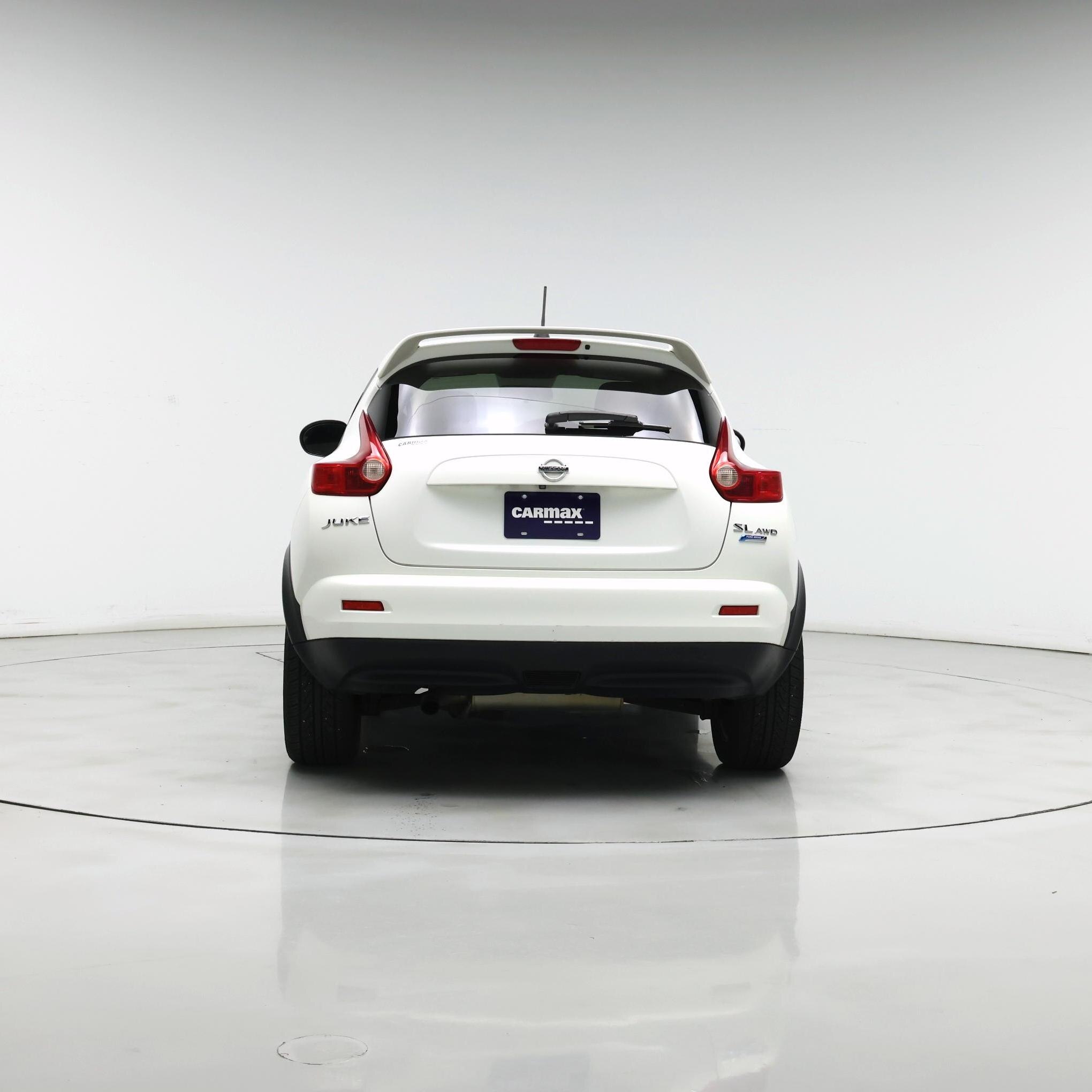 Thumbnail: 2014 Nissan Juke - 6