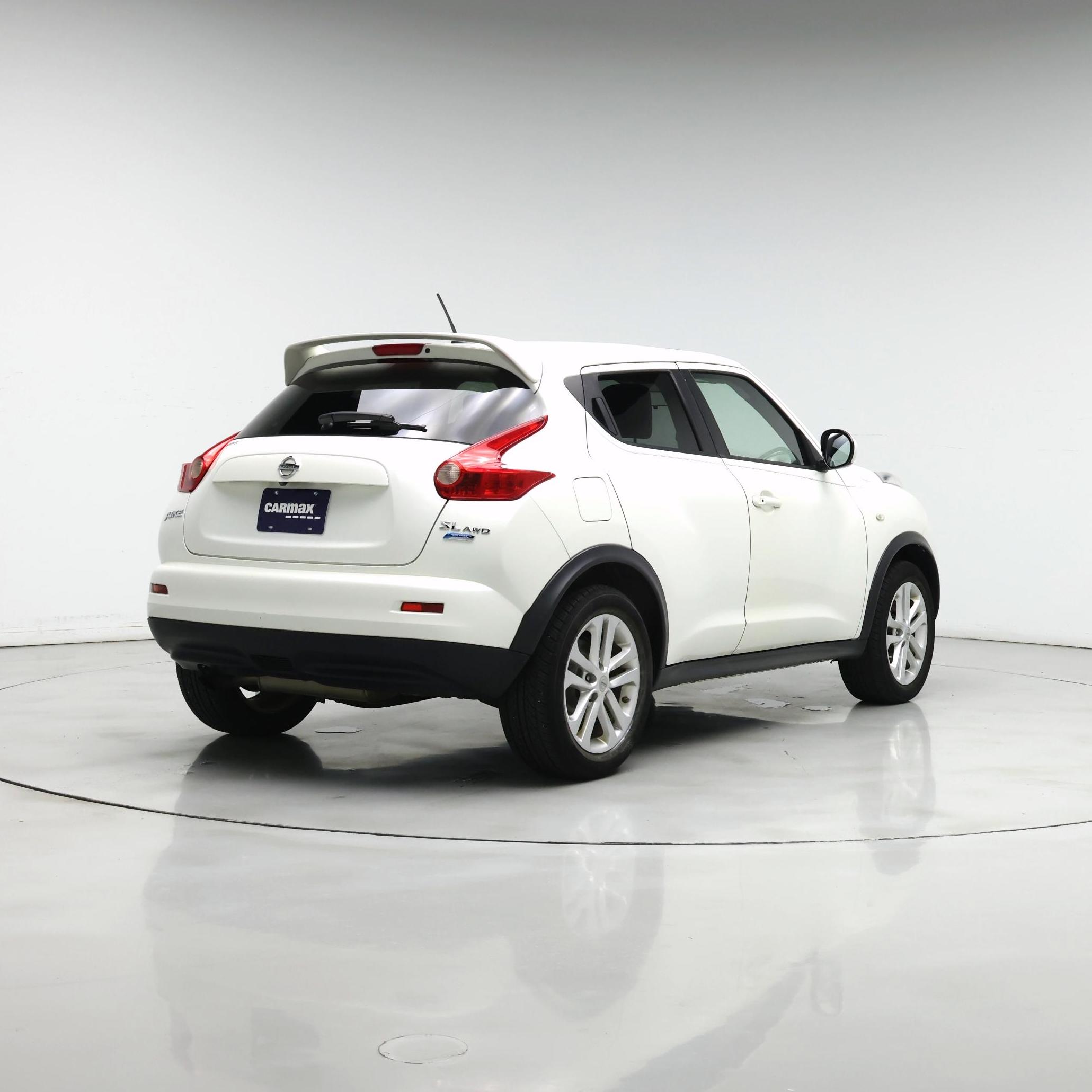 Thumbnail: 2014 Nissan Juke - 8