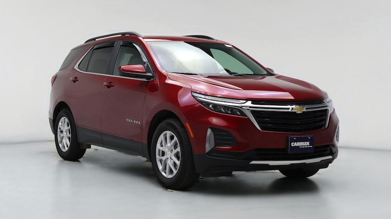 2023 Chevrolet Equinox LT Hero Image