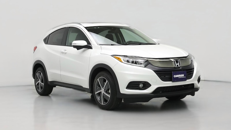 2022 Honda HR-V EX Hero Image