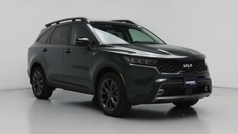 2022 Kia Sorento X-Line S Hero Image