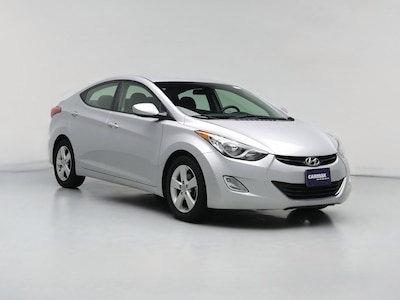 2013 Hyundai Elantra GLS -
                  Naperville, IL