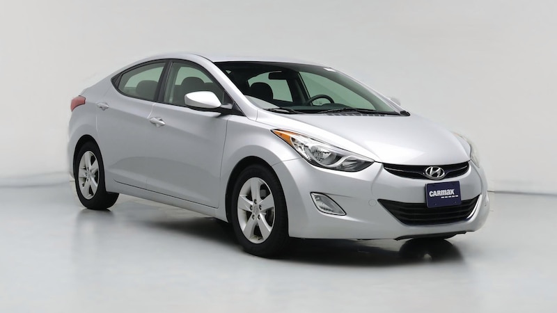 2013 Hyundai Elantra GLS Hero Image