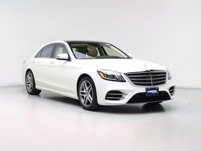 2020 Mercedes-Benz S-Class S 450 -
                  Schaumburg, IL