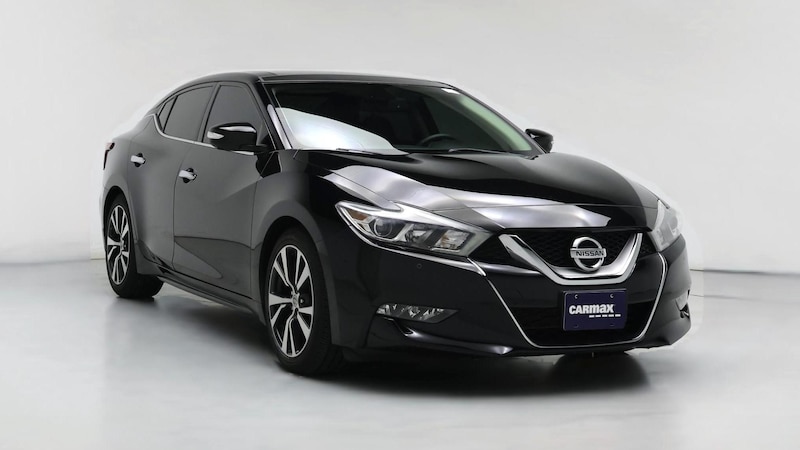 2017 Nissan Maxima Platinum Hero Image