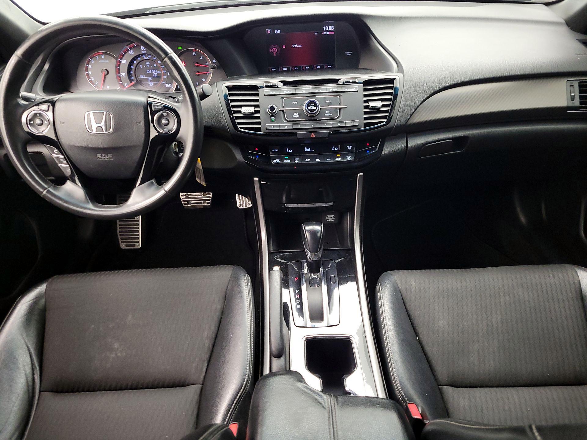 Thumbnail: 2016 Honda Accord - 9