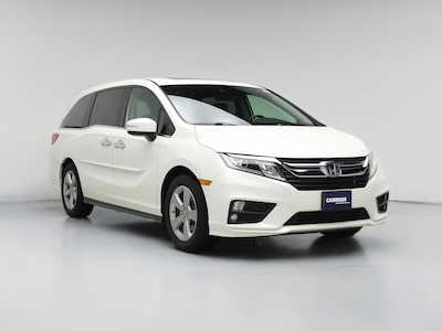 2019 Honda Odyssey EX-L -
                  Naperville, IL