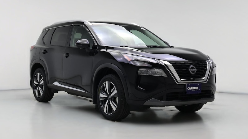 2023 Nissan Rogue SL Hero Image