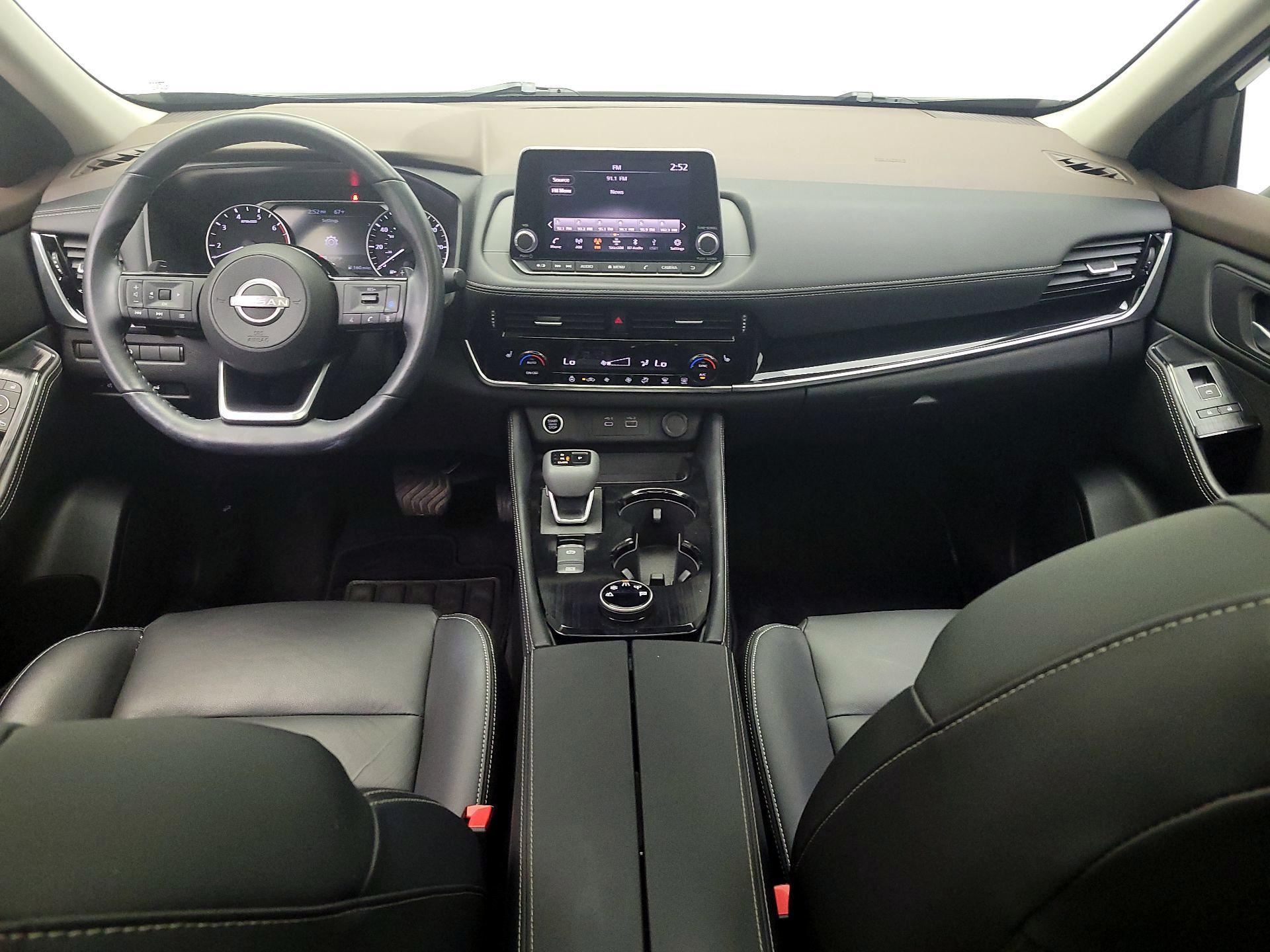 Thumbnail: 2023 Nissan Rogue - 9