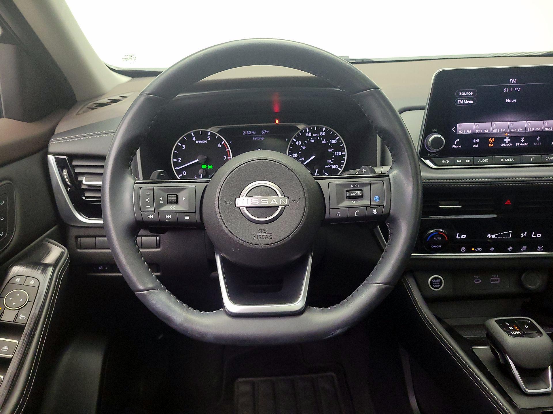 Thumbnail: 2023 Nissan Rogue - 10