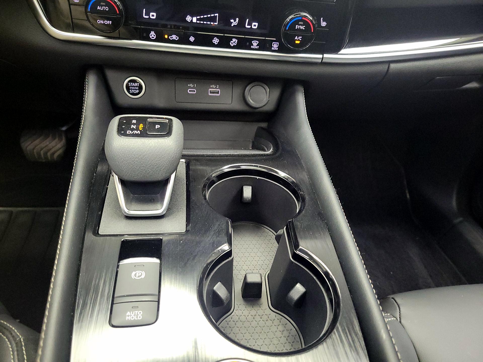 Thumbnail: 2023 Nissan Rogue - 17