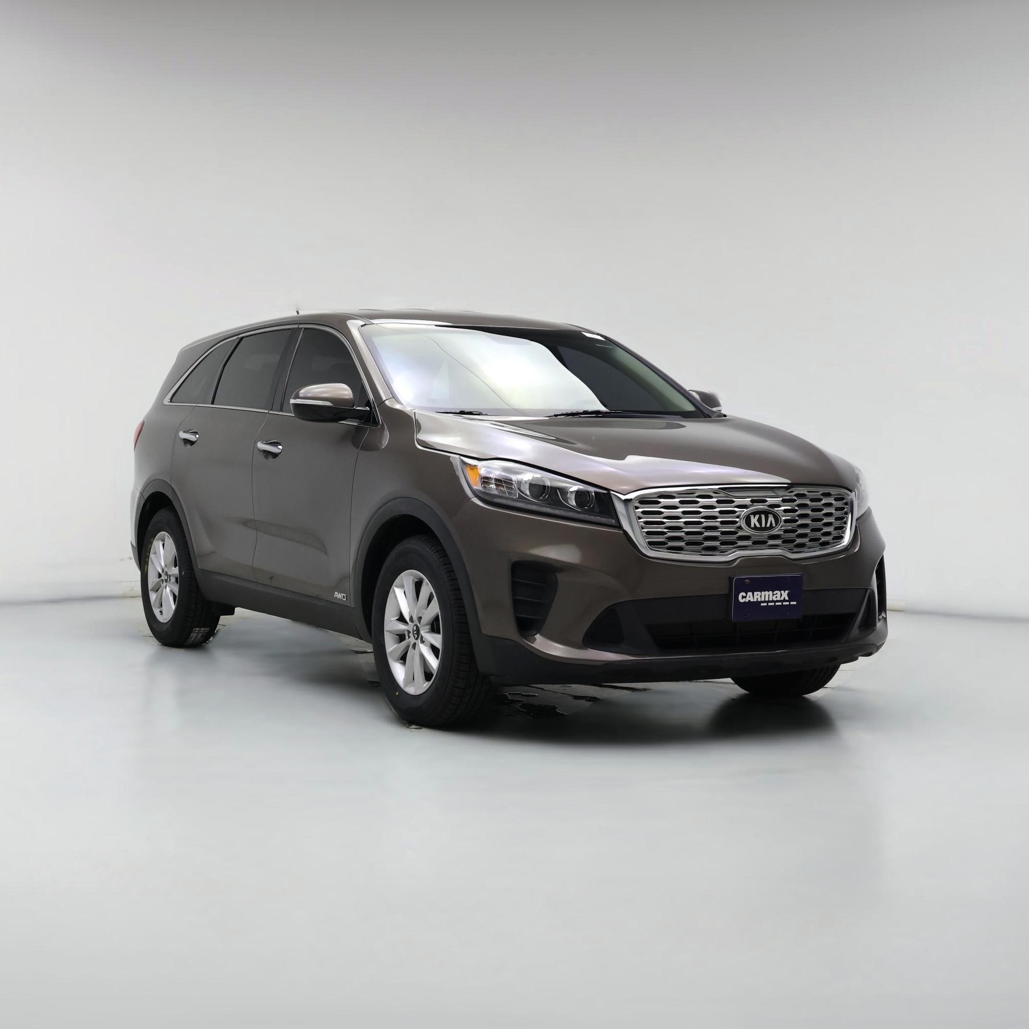 Thumbnail: 2019 Kia Sorento - 1