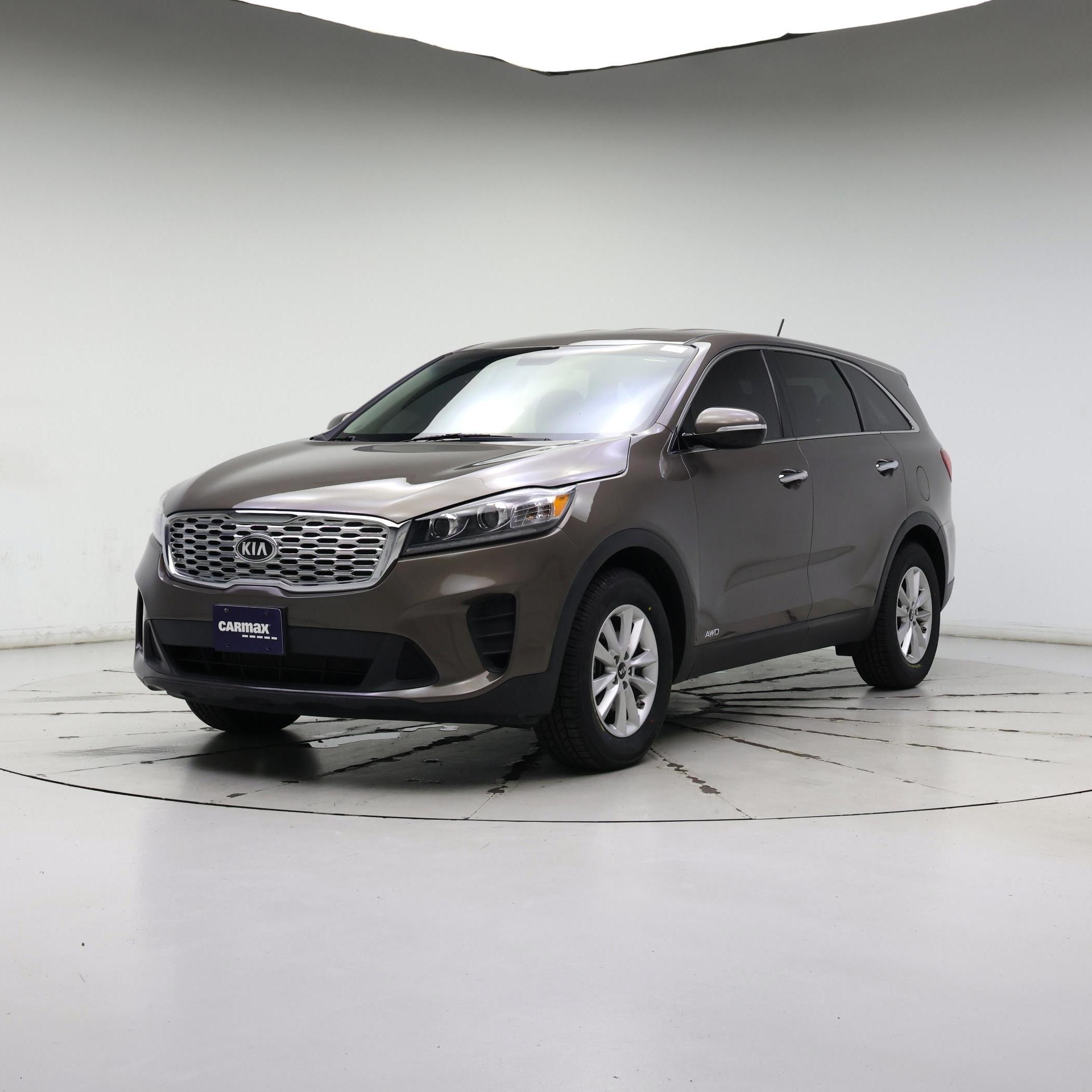 Thumbnail: 2019 Kia Sorento - 4