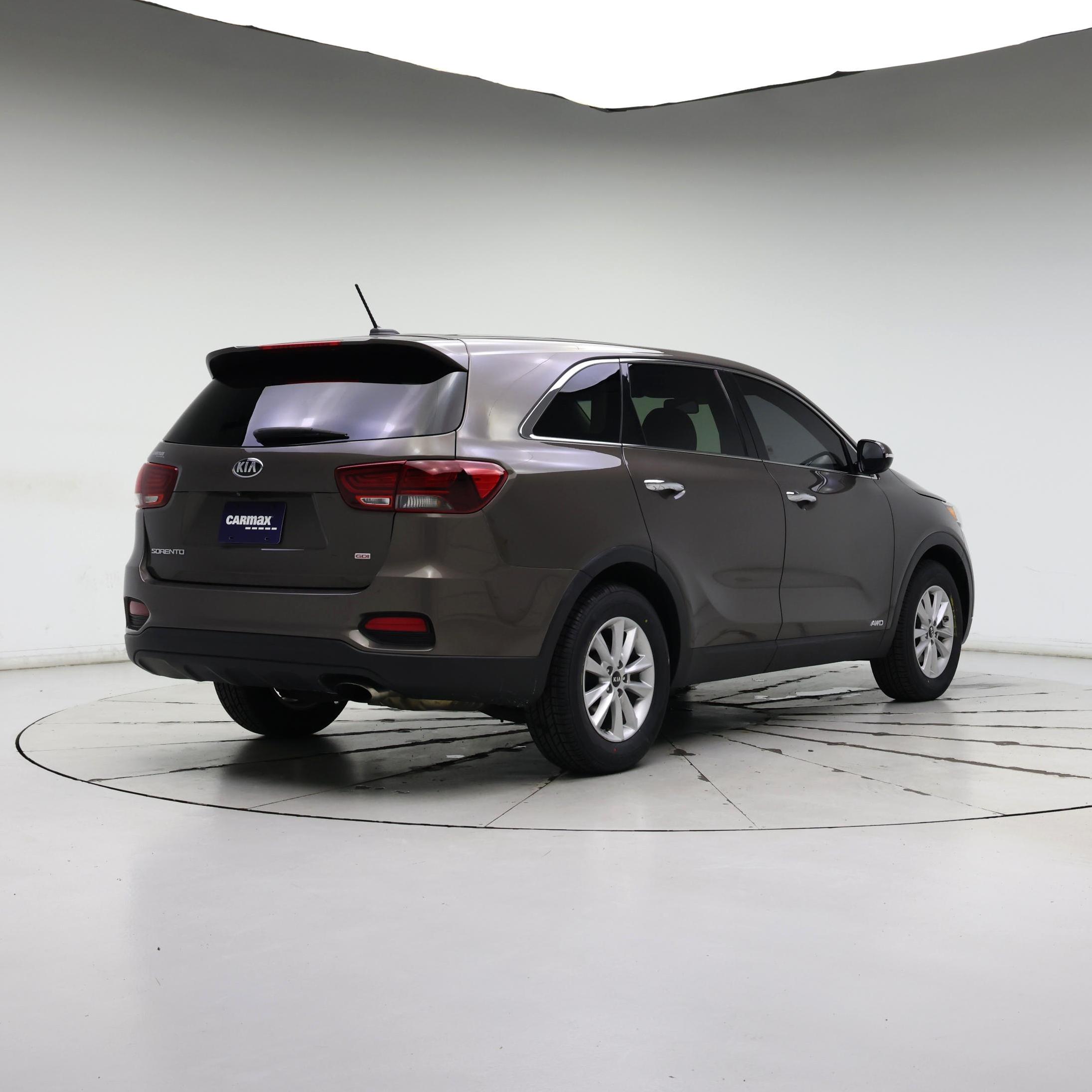 Thumbnail: 2019 Kia Sorento - 8
