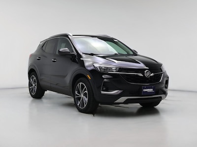 Black 2023 Buick Encore GX Select