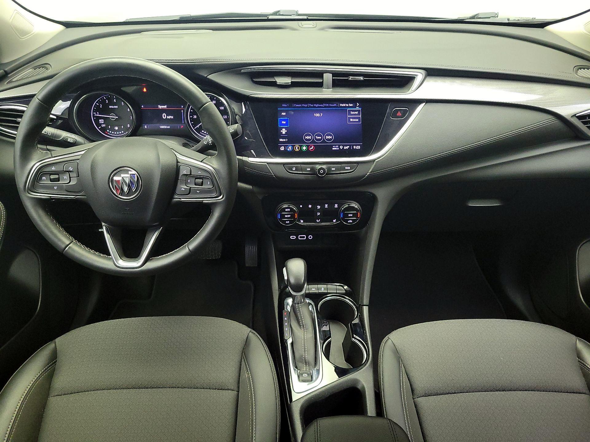 Thumbnail: 2023 Buick Encore GX - 9