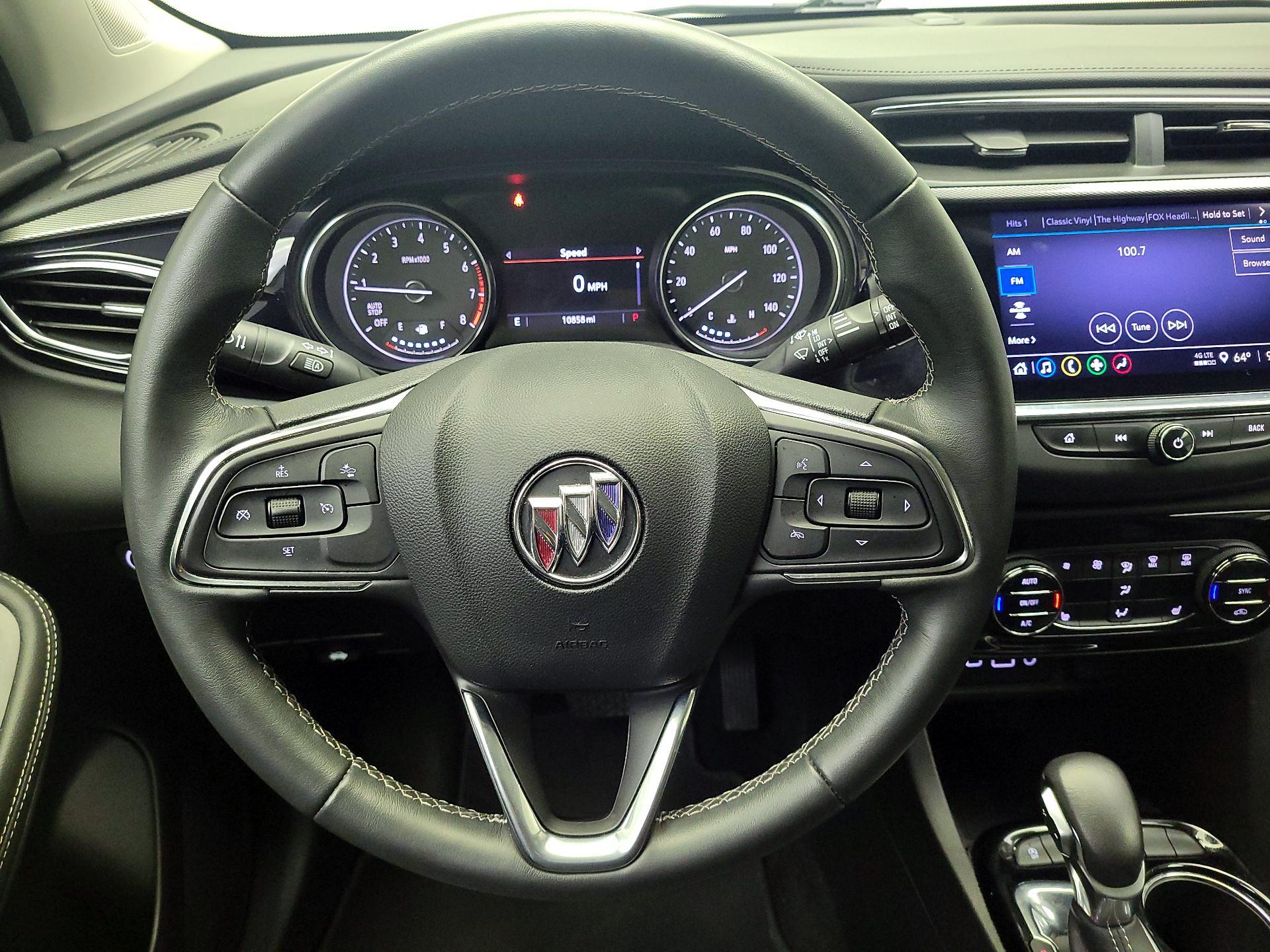 Thumbnail: 2023 Buick Encore GX - 10
