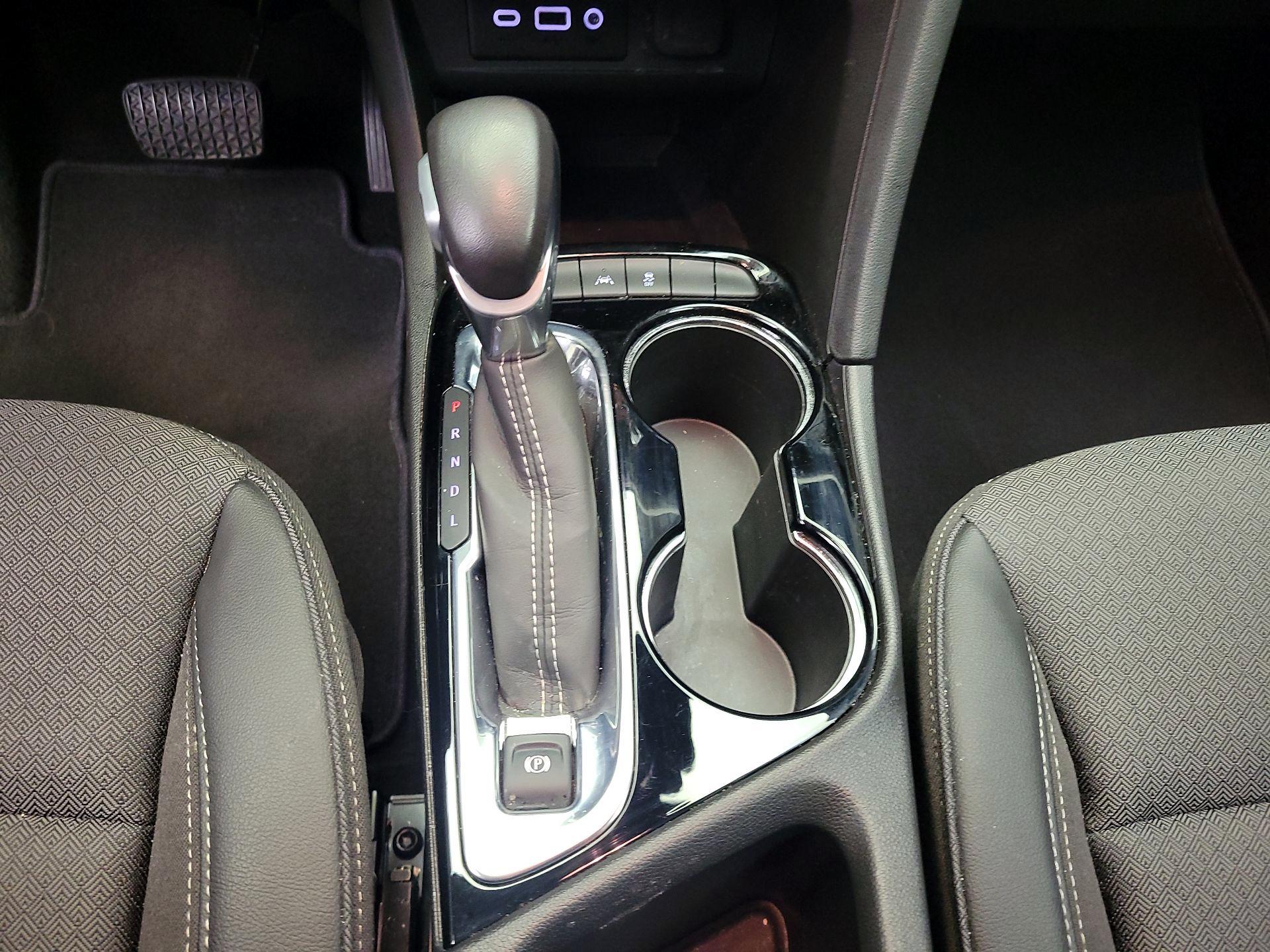Thumbnail: 2023 Buick Encore GX - 17