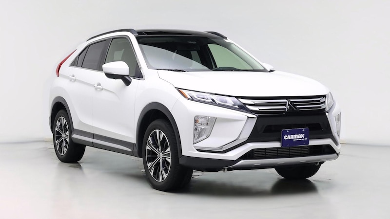 2019 Mitsubishi Eclipse Cross SEL Hero Image