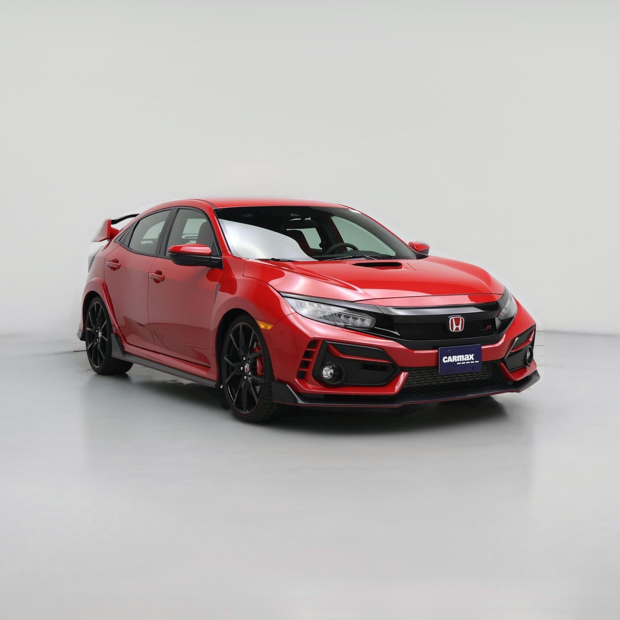 Thumbnail: 2021 Honda Civic - 1