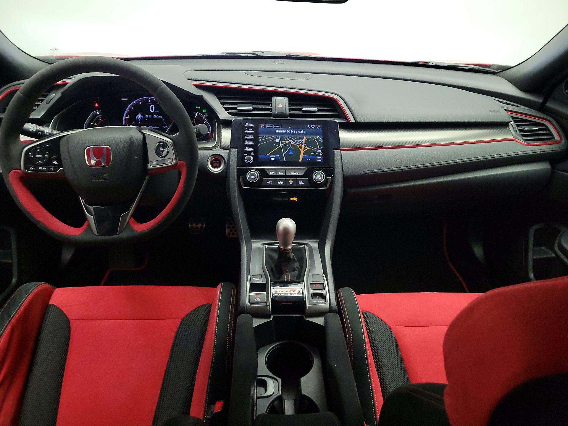 Thumbnail: 2021 Honda Civic - 9