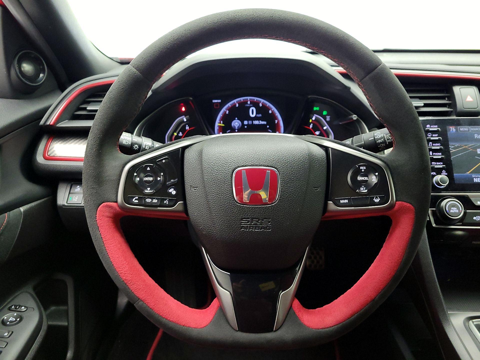 Thumbnail: 2021 Honda Civic - 10