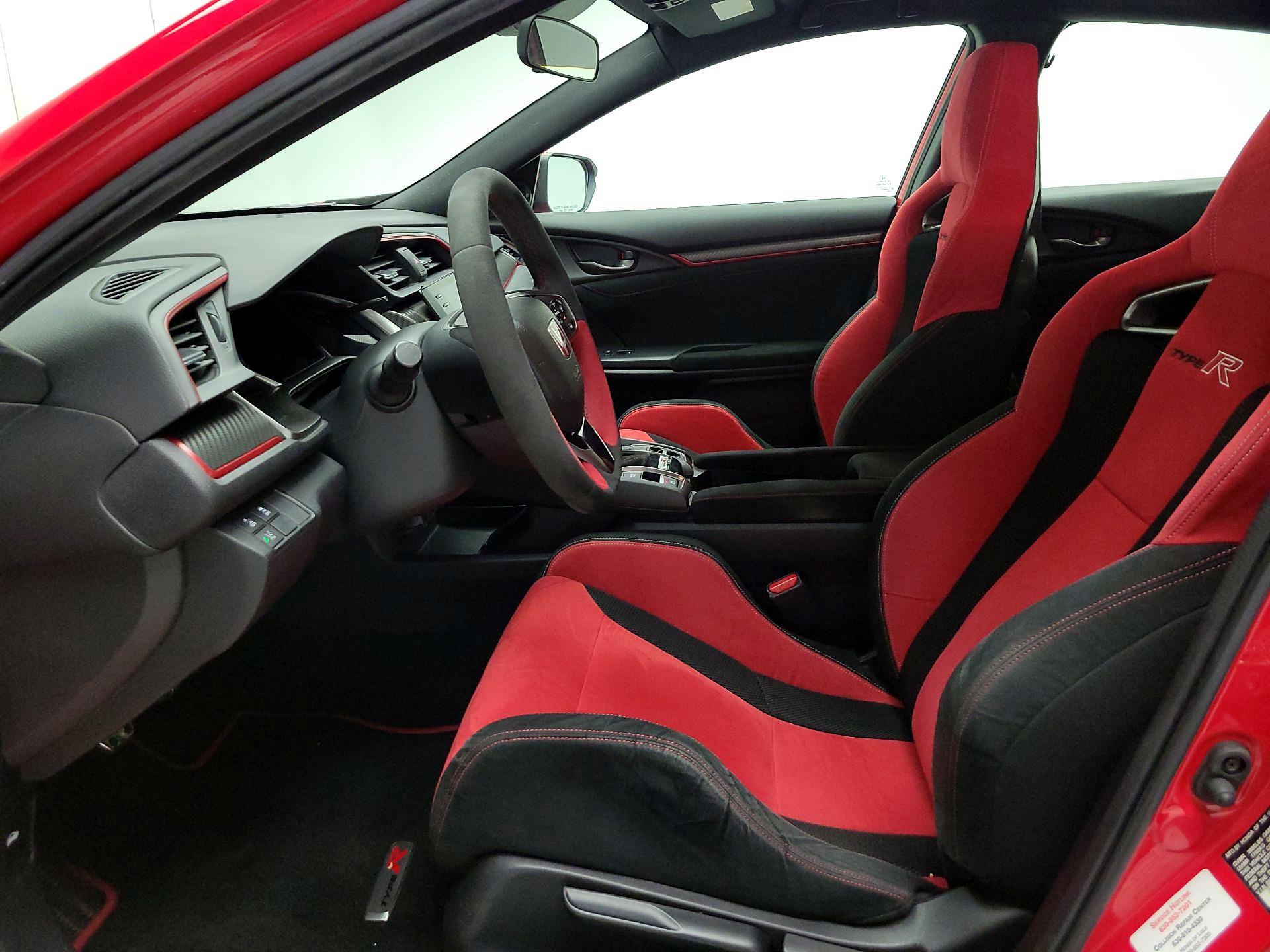 Thumbnail: 2021 Honda Civic - 11
