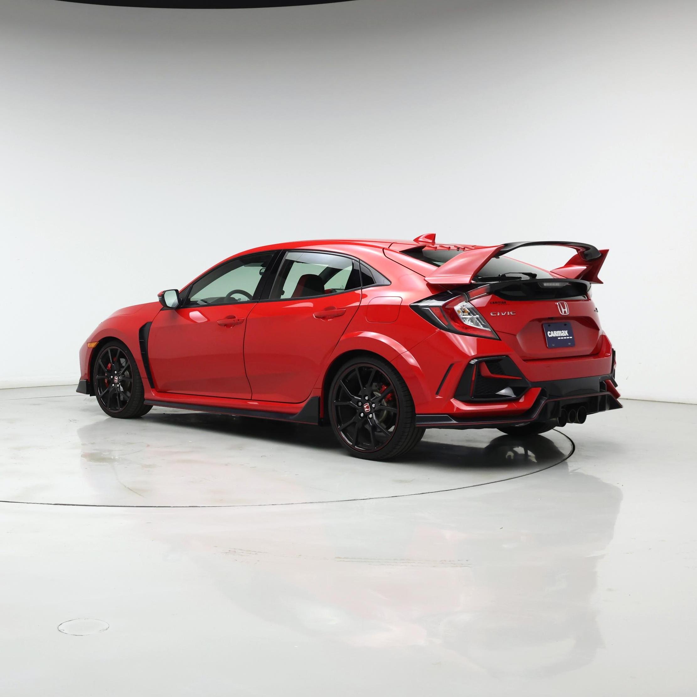 Thumbnail: 2021 Honda Civic - 2