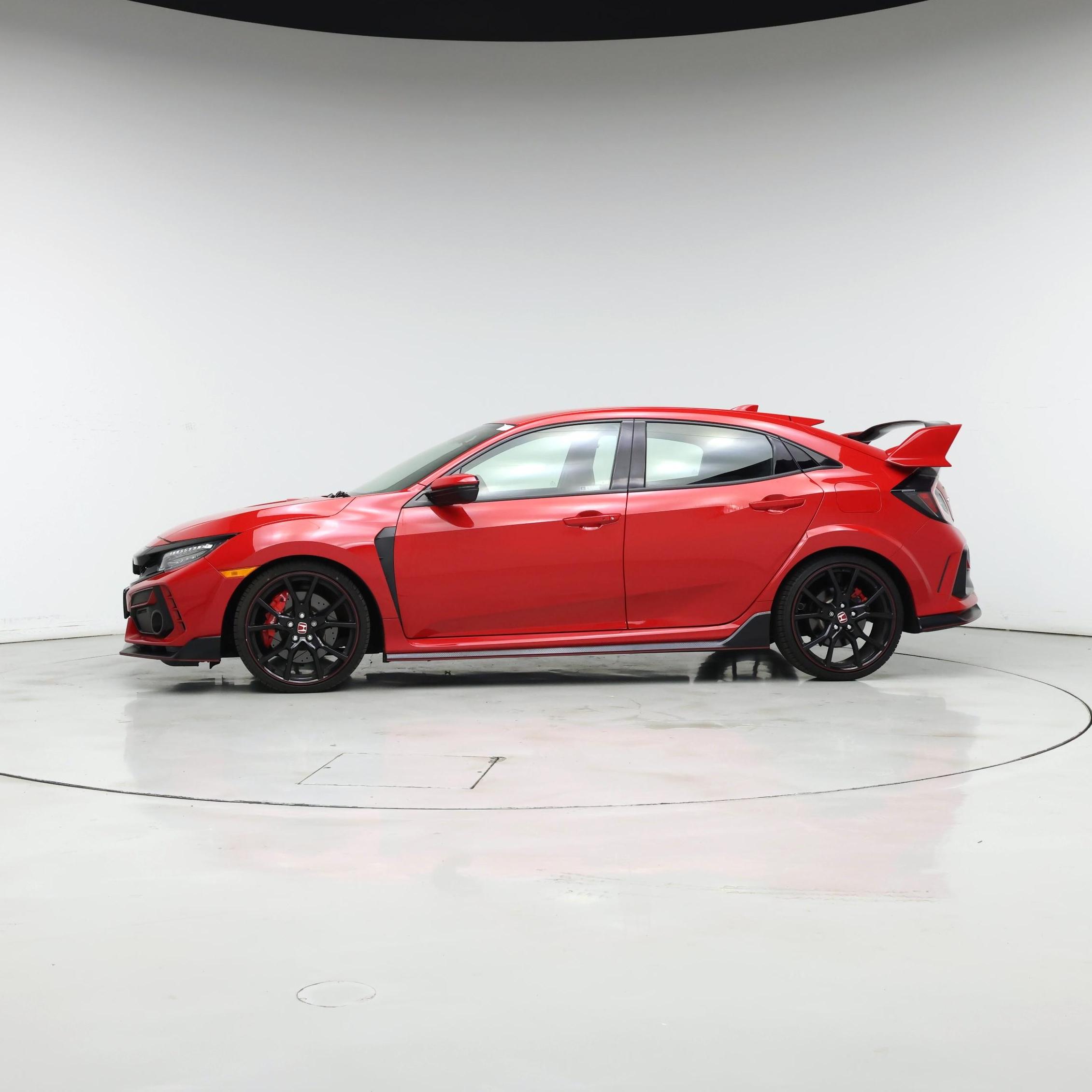 Thumbnail: 2021 Honda Civic - 3