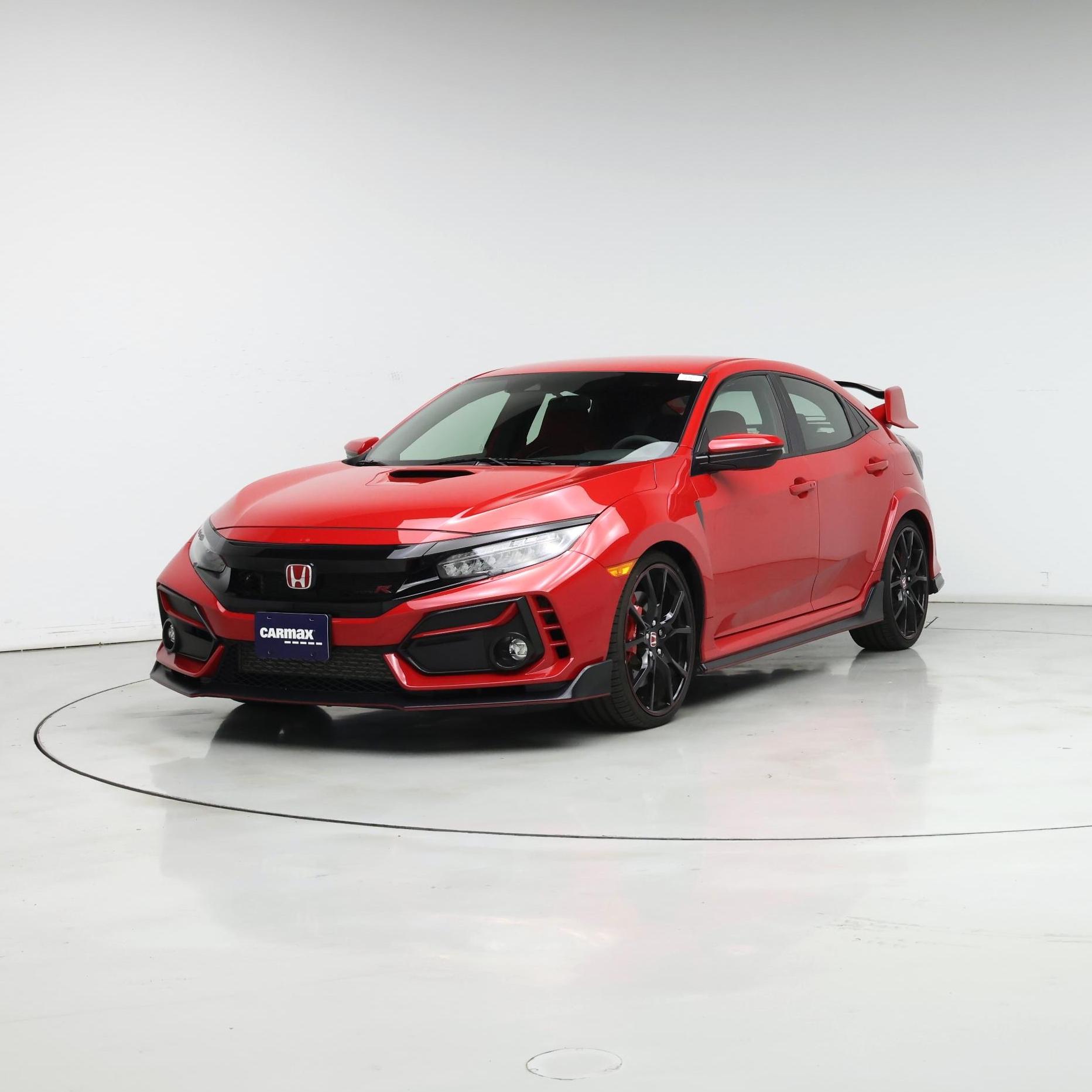 Thumbnail: 2021 Honda Civic - 4