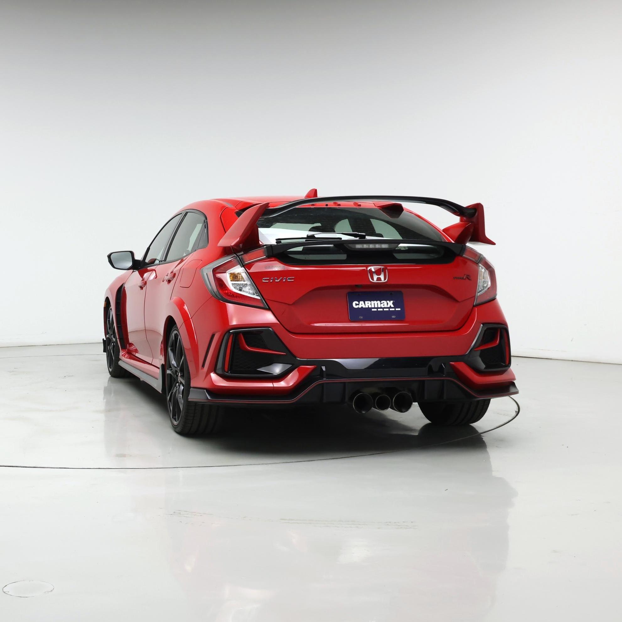 Thumbnail: 2021 Honda Civic - 6