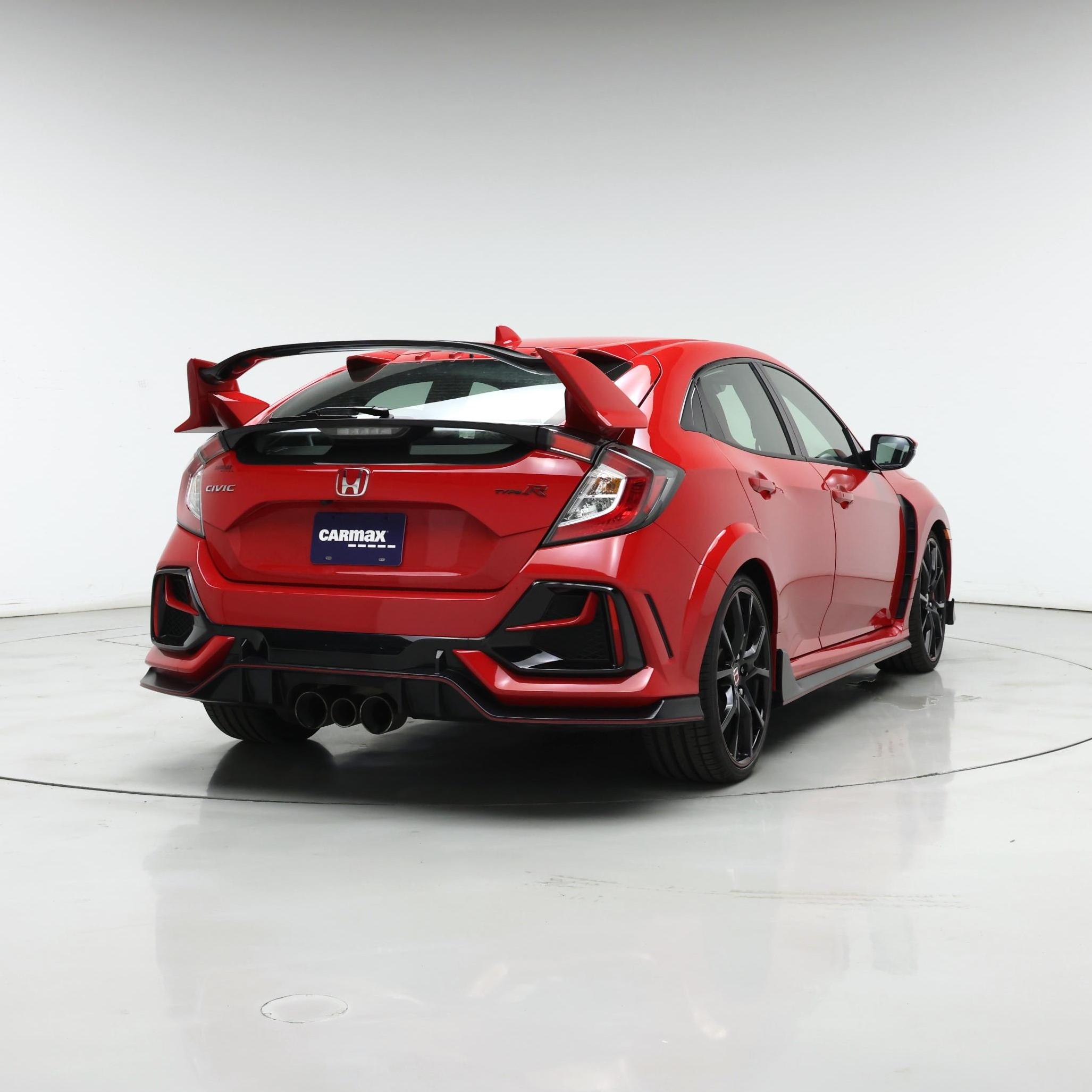 Thumbnail: 2021 Honda Civic - 8
