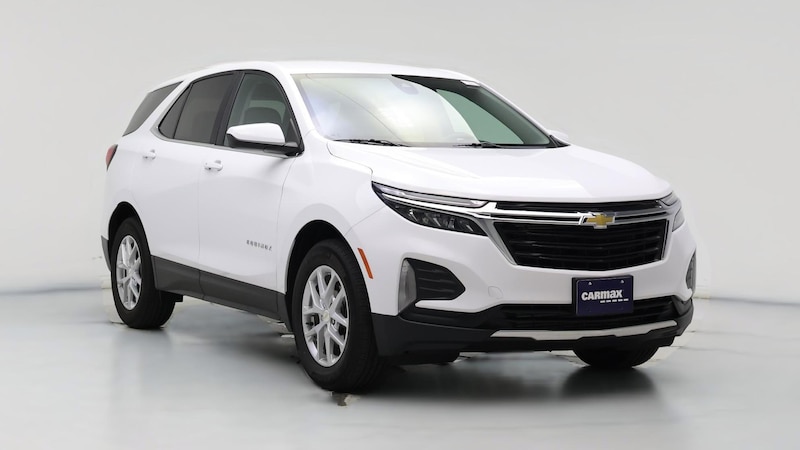 2023 Chevrolet Equinox LT Hero Image