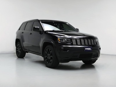 2021 Jeep Grand Cherokee Laredo -
                  Naperville, IL