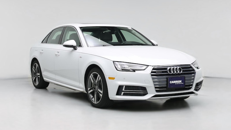 2017 Audi A4 Prestige Hero Image