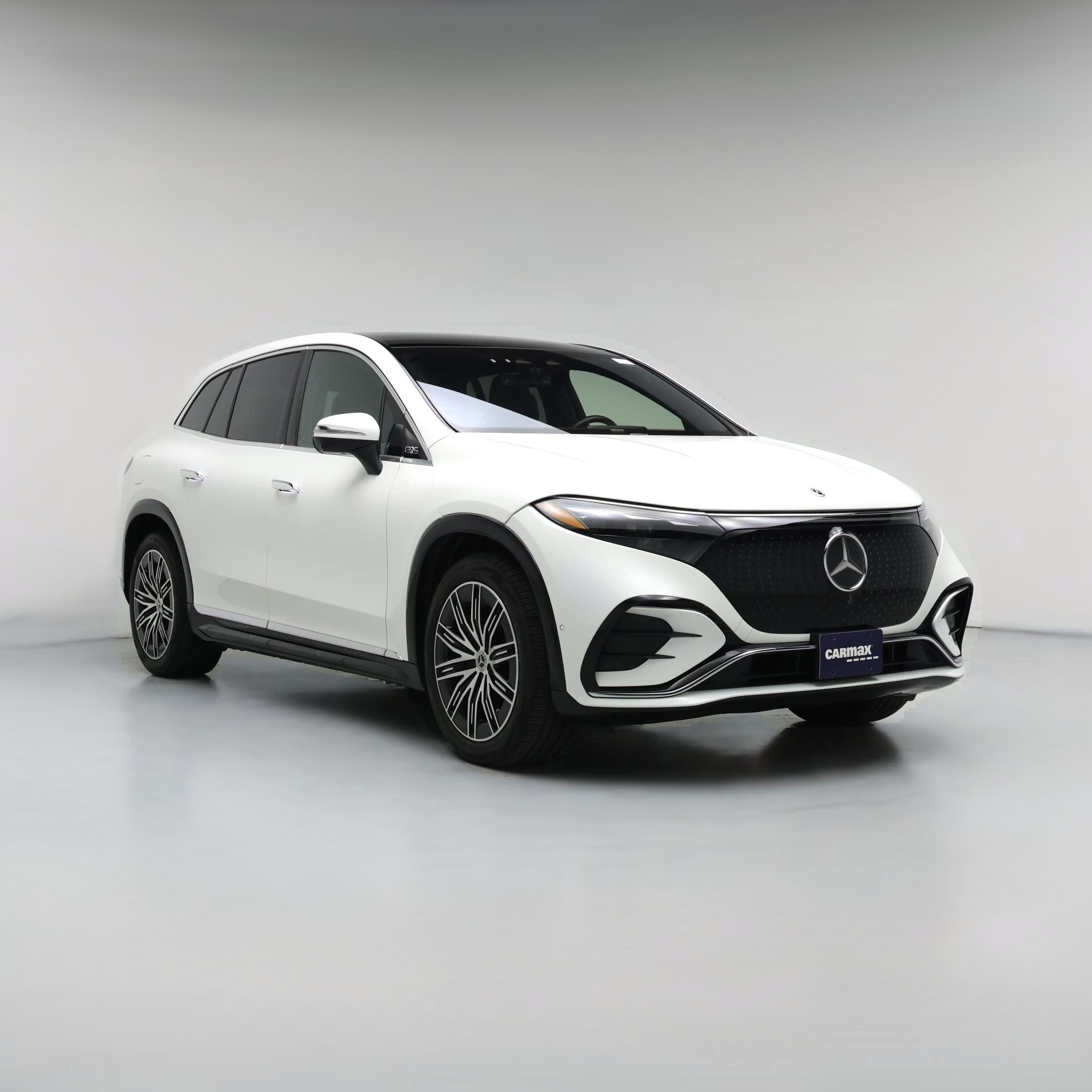 Thumbnail: 2023 Mercedes-Benz EQS - 1