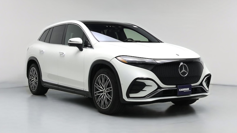 2023 Mercedes-Benz EQS 450 Hero Image