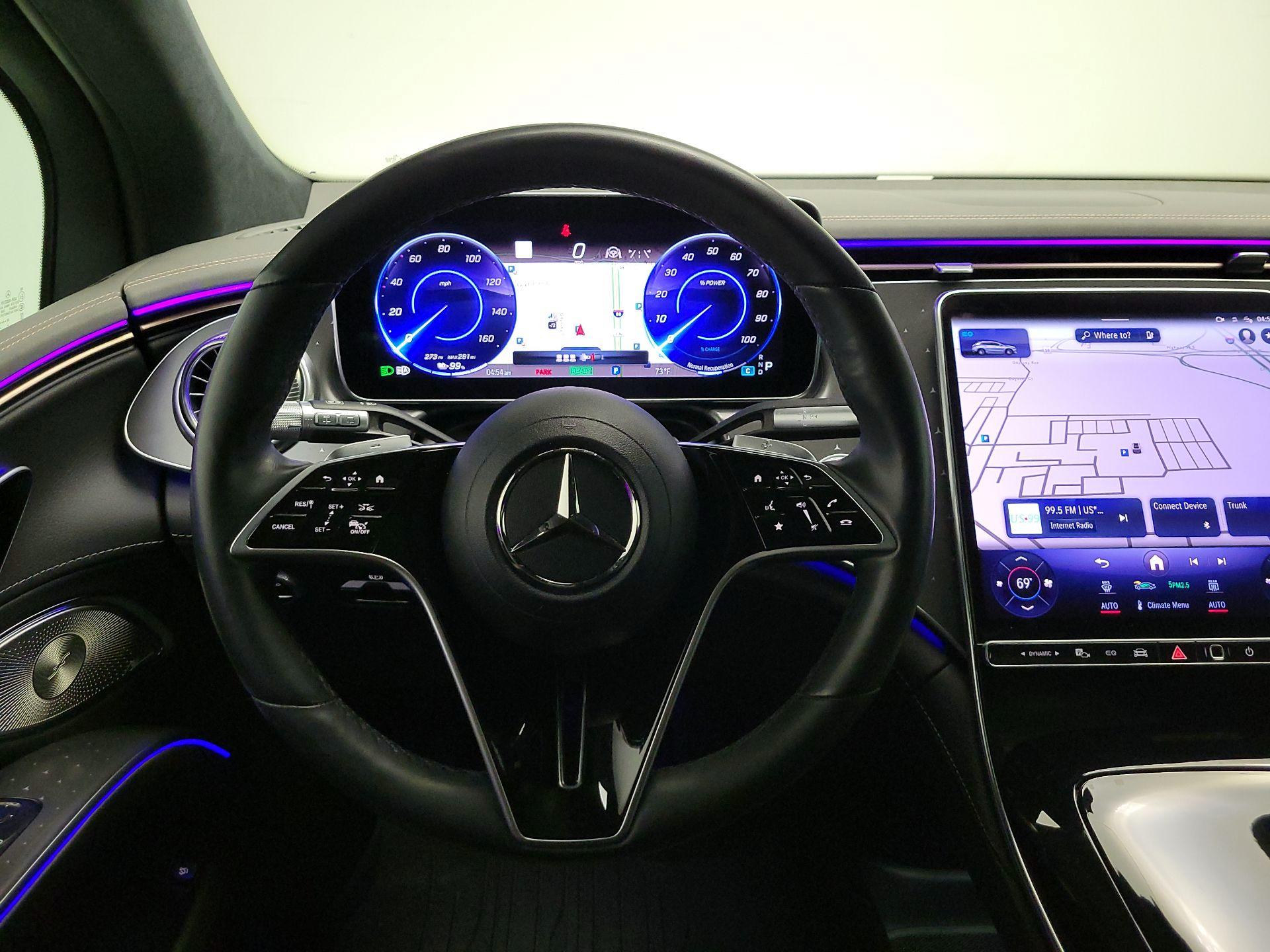 Thumbnail: 2023 Mercedes-Benz EQS - 10