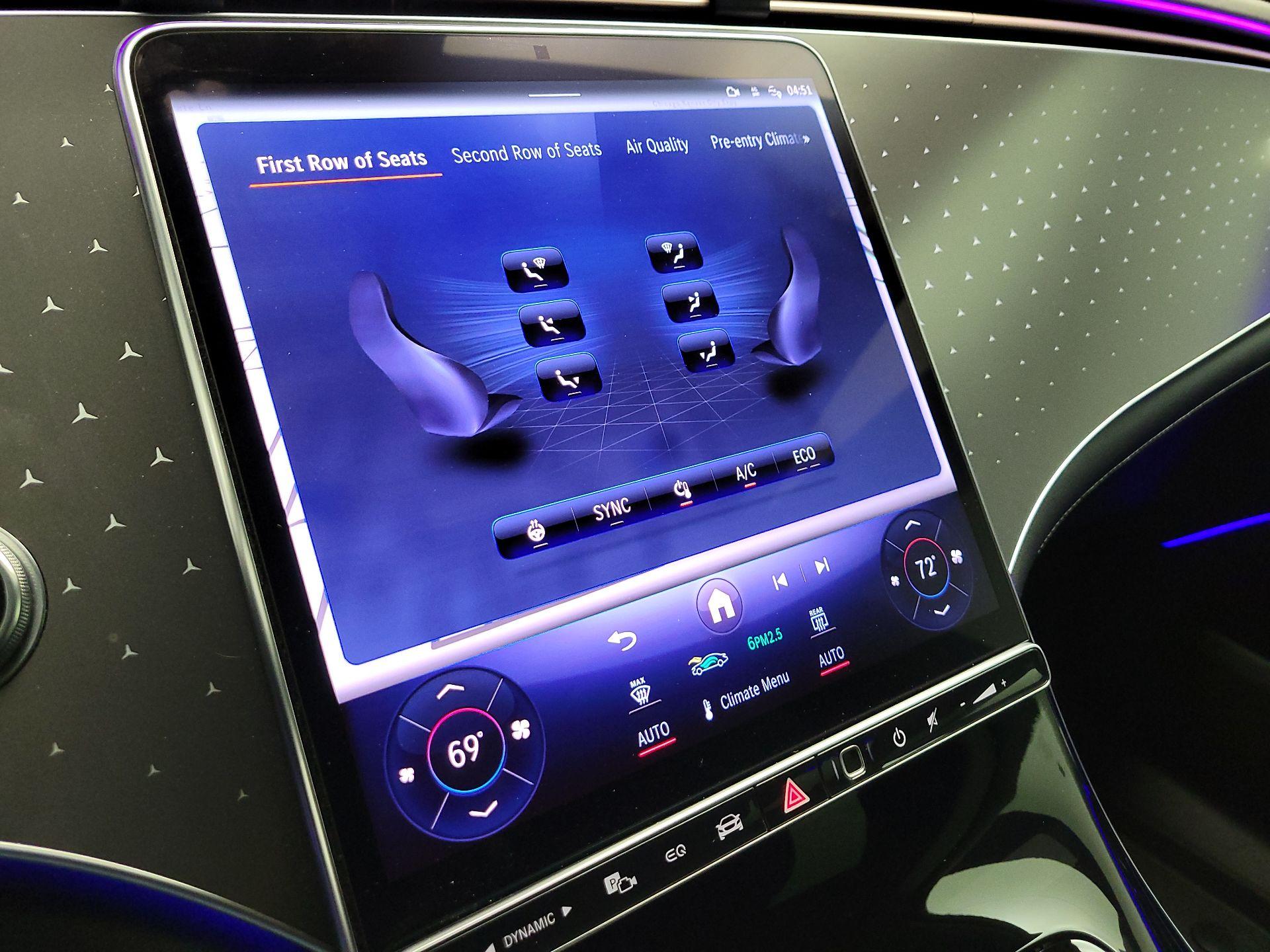 Thumbnail: 2023 Mercedes-Benz EQS - 16