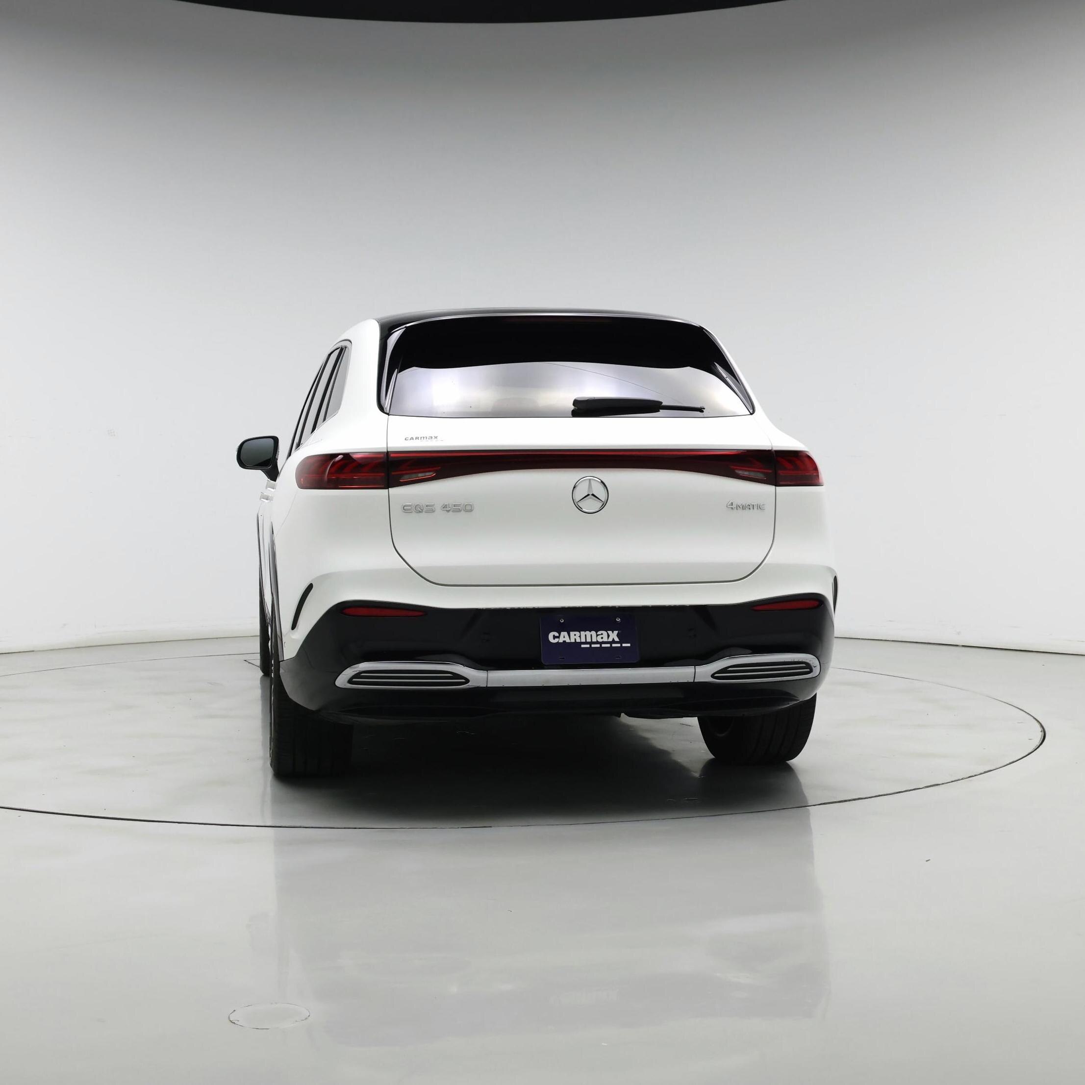 Thumbnail: 2023 Mercedes-Benz EQS - 6