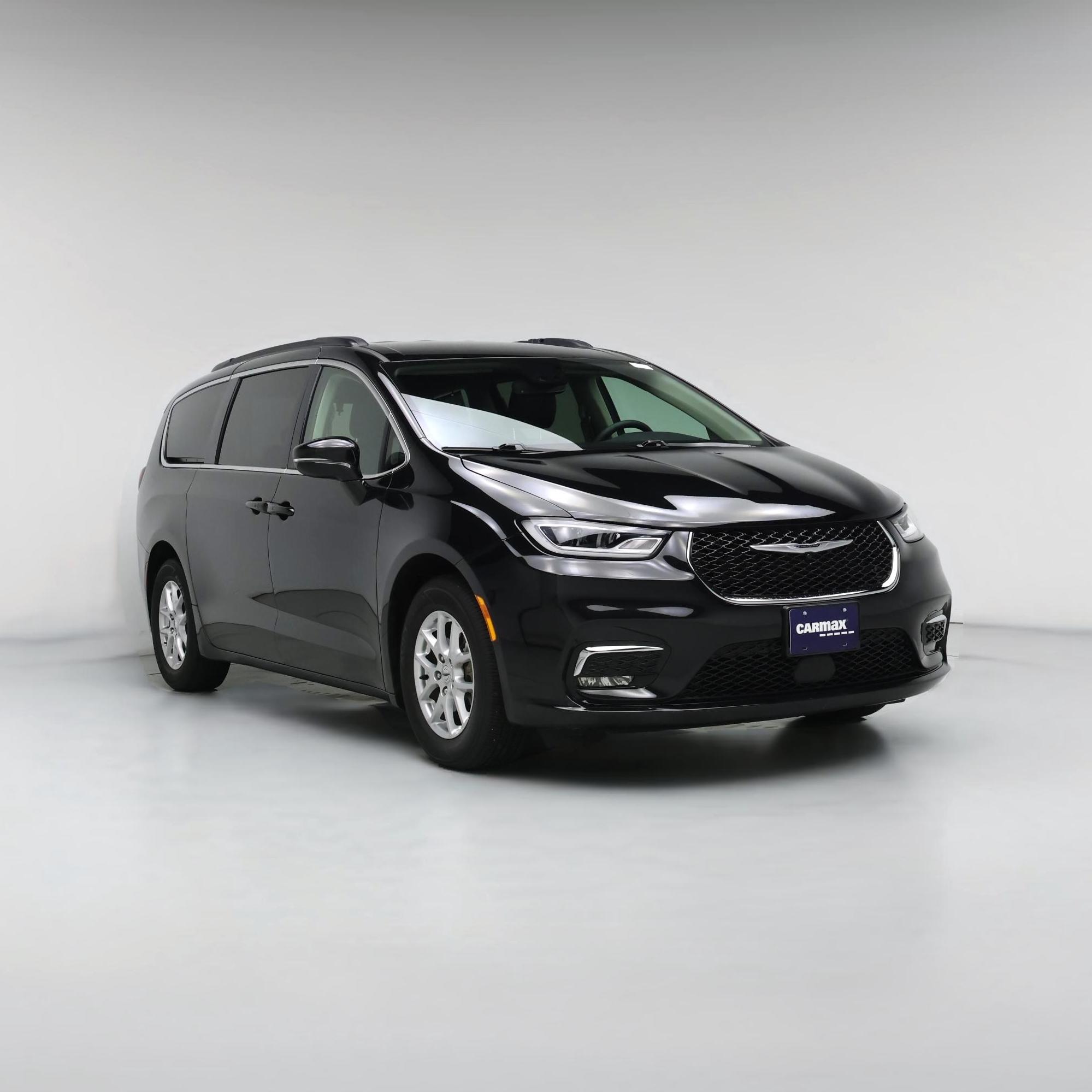 Thumbnail: 2022 Chrysler Pacifica - 1