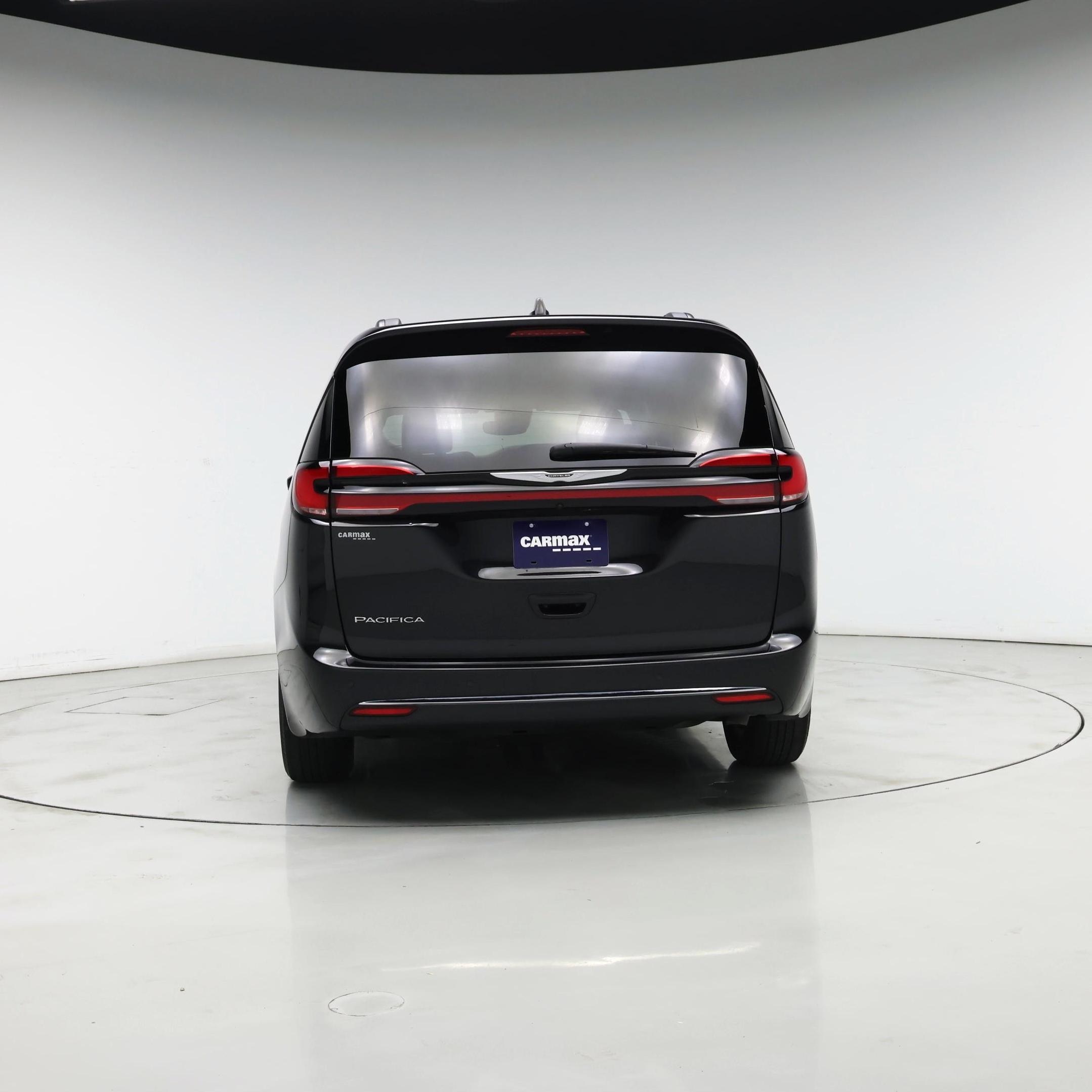 Thumbnail: 2022 Chrysler Pacifica - 6