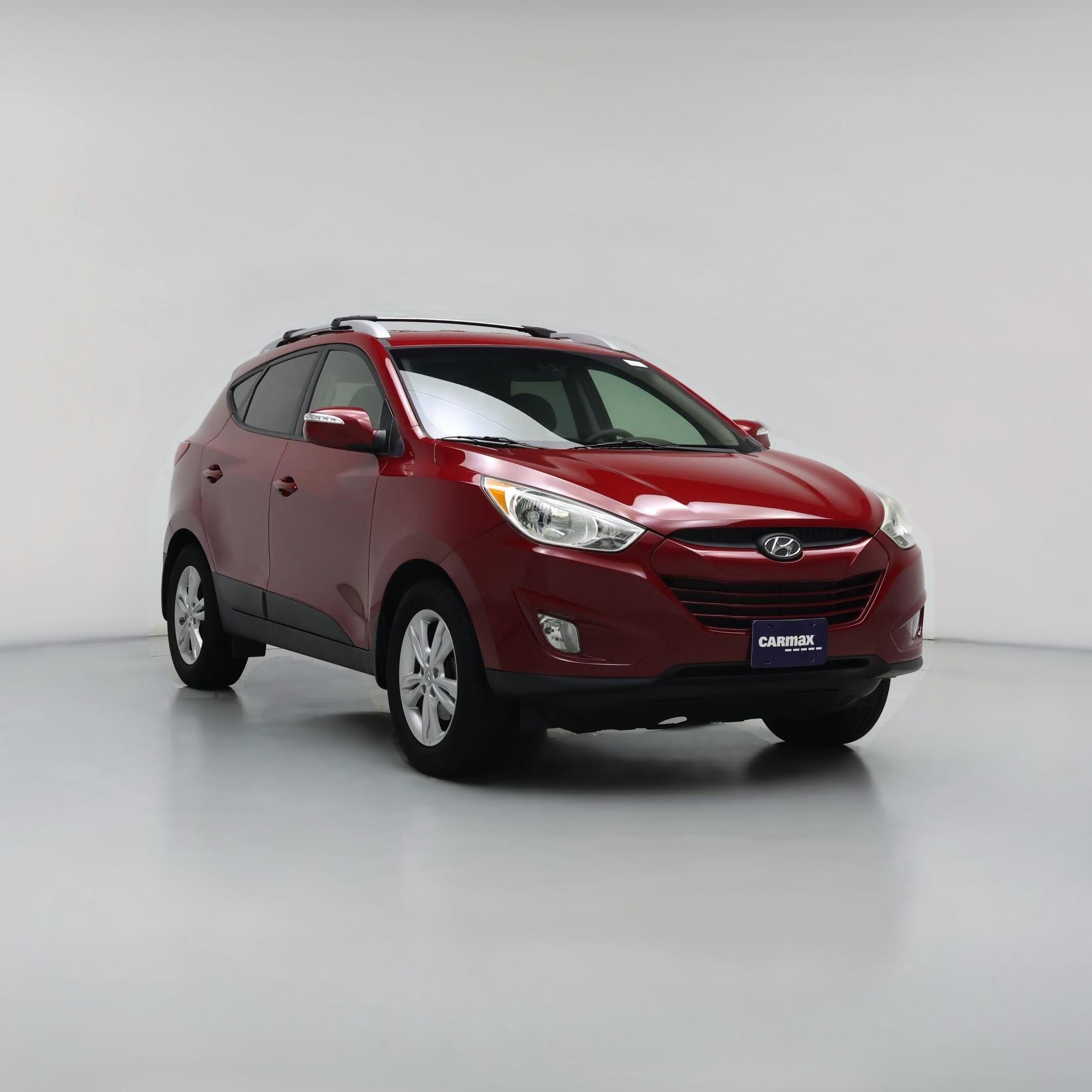 Thumbnail: 2013 Hyundai Tucson - 1