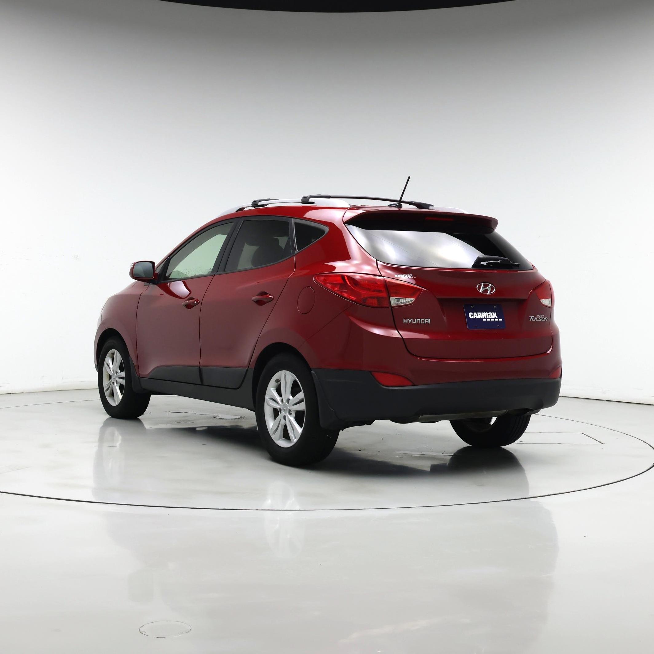 Thumbnail: 2013 Hyundai Tucson - 2