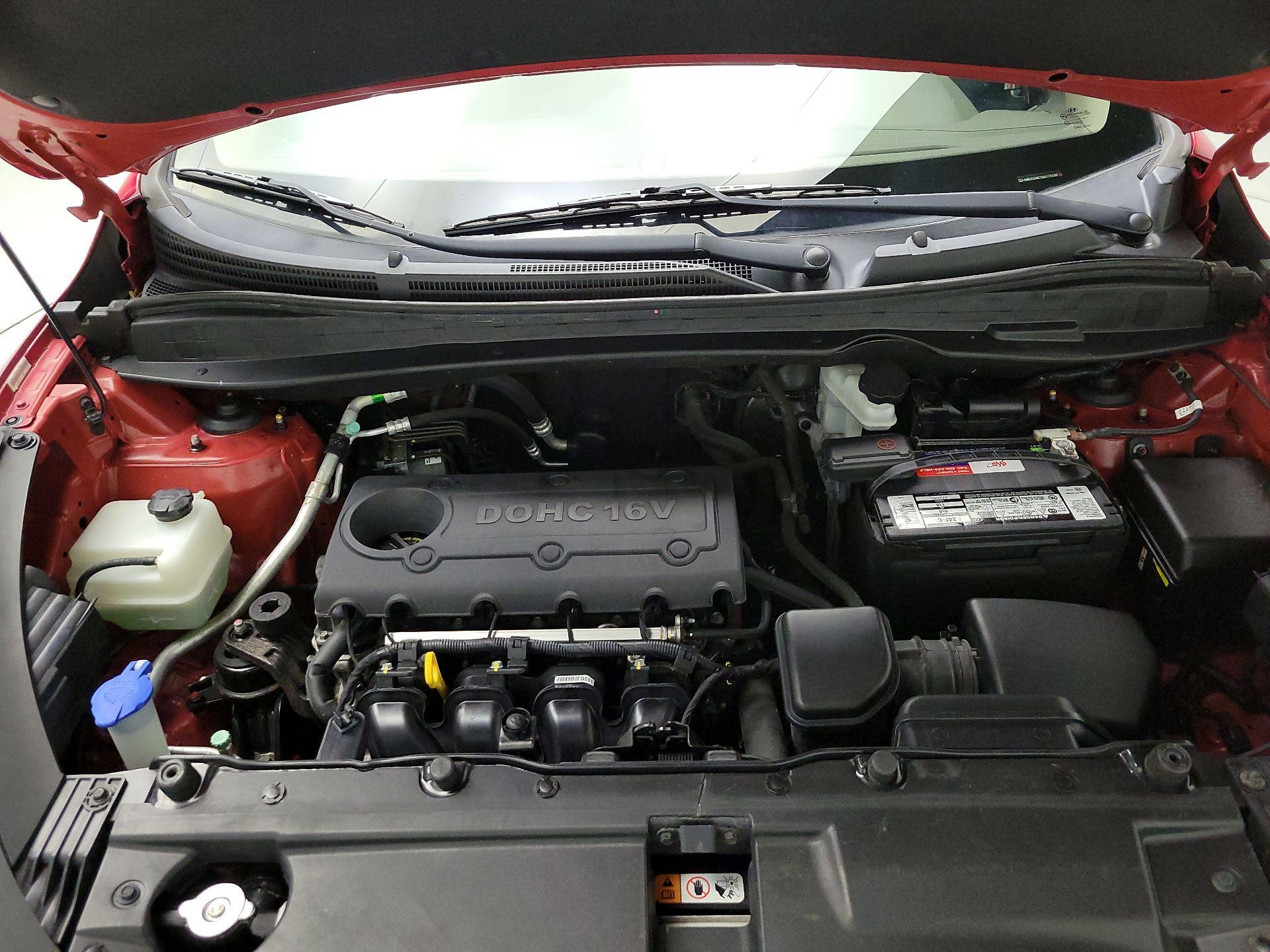 Thumbnail: 2013 Hyundai Tucson - 20