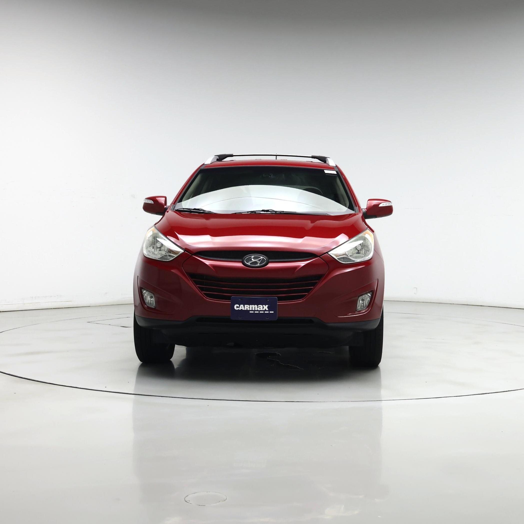 Thumbnail: 2013 Hyundai Tucson - 5
