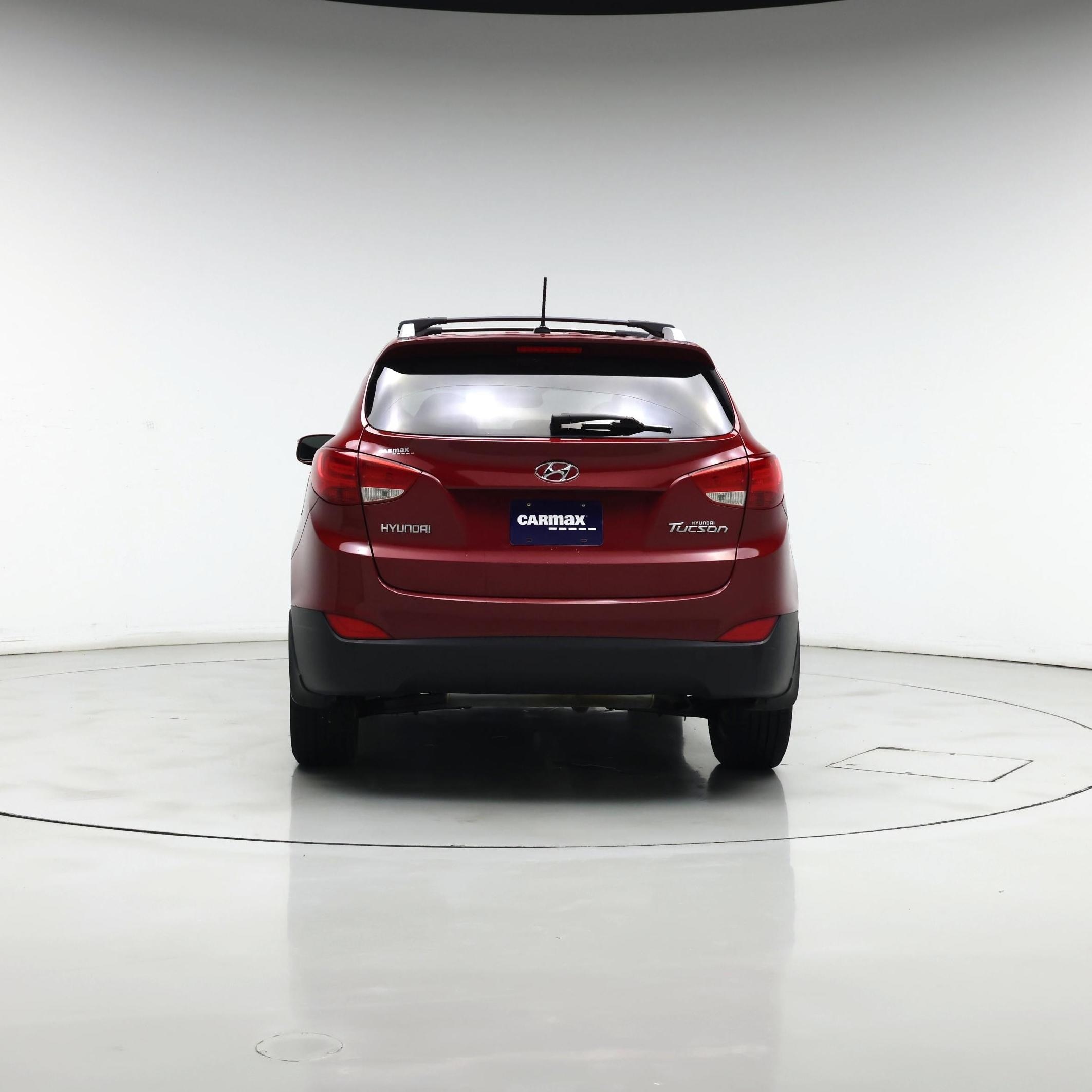 Thumbnail: 2013 Hyundai Tucson - 6