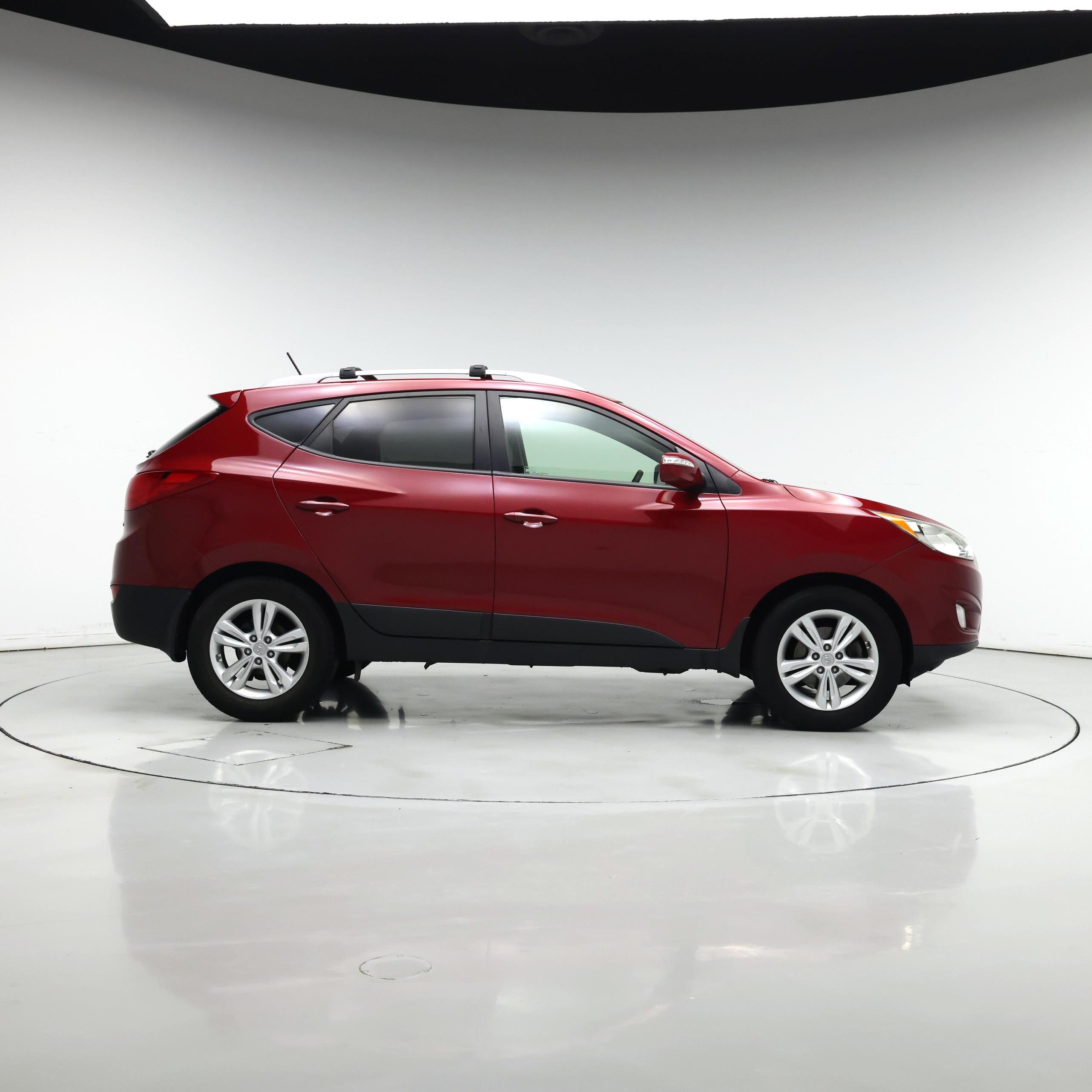 Thumbnail: 2013 Hyundai Tucson - 7